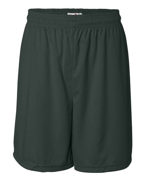 Badger B-Core 7" Shorts 4107 - Forest