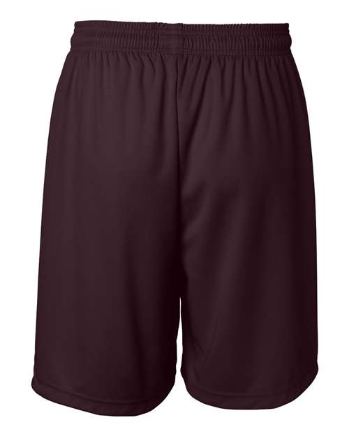Badger B-Core 7" Shorts 4107 - Maroon