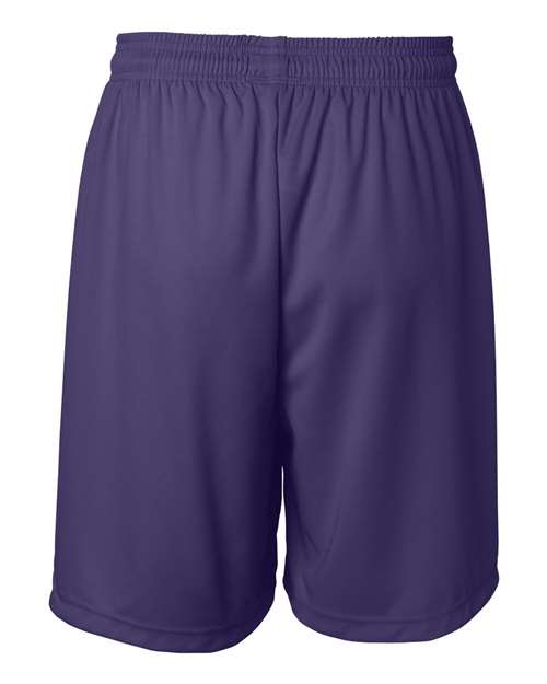 Badger B-Core 7" Shorts 4107 - Purple