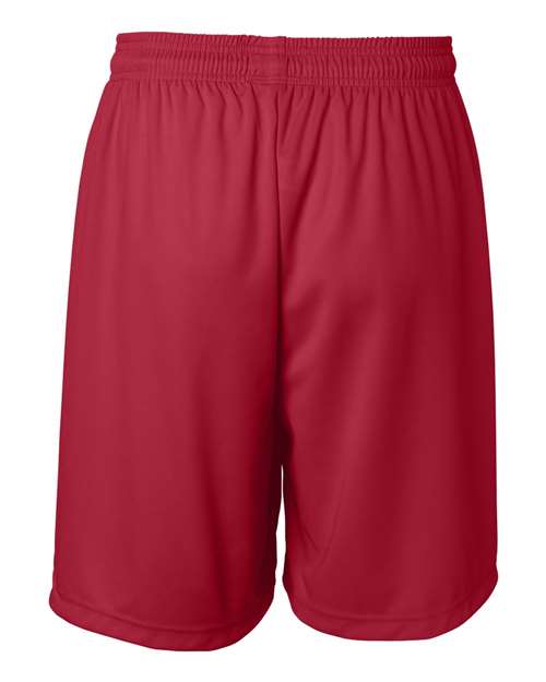 Badger B-Core 7" Shorts 4107 - Red