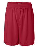 Badger B-Core 7" Shorts 4107 - Red
