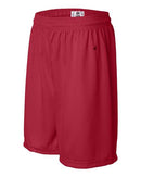 Badger B-Core 7" Shorts 4107 - Red