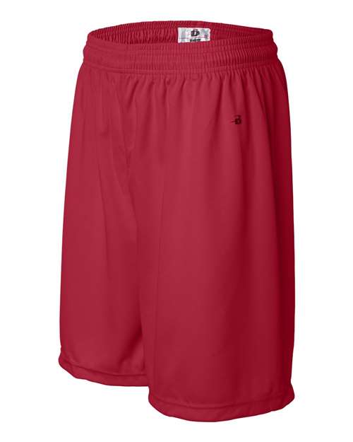 Badger B-Core 7" Shorts 4107 - Red