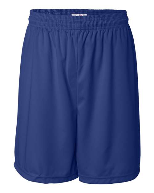 Badger B-Core 7" Shorts 4107 - Royal