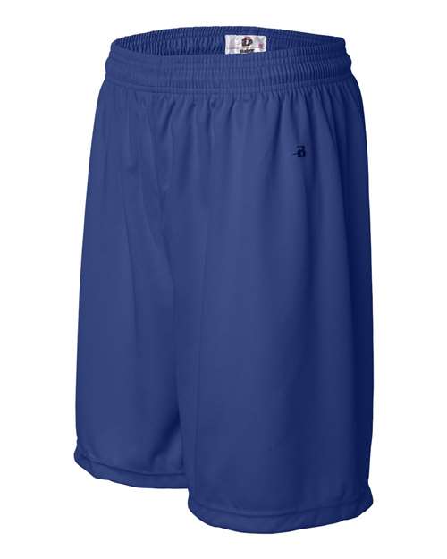 Badger B-Core 7" Shorts 4107 - Royal