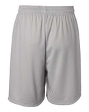 Badger B-Core 7" Shorts 4107 - Silver