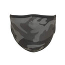 Rothco Camo 3-Layer Polyester Face Mask. Item