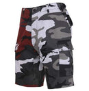 Rothco Two-Tone Camo BDU Short. Item