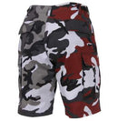 Rothco Two-Tone Camo BDU Short. Item