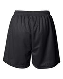 Badger Women's Pro Mesh 5" Shorts with Solid Liner 7216