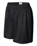 Badger Women's Pro Mesh 5" Shorts with Solid Liner 7216