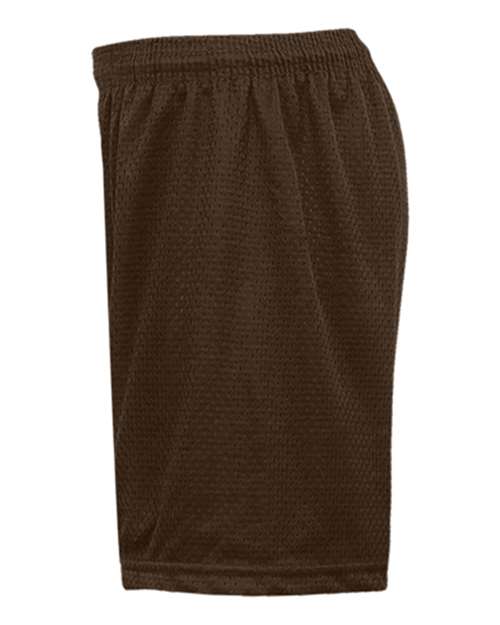 Badger Women's Pro Mesh 5" Shorts with Solid Liner 7216