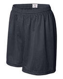 Badger Women's Pro Mesh 5" Shorts with Solid Liner 7216