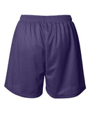 Badger Women's Pro Mesh 5" Shorts with Solid Liner 7216
