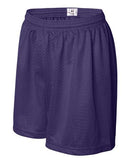 Badger Women's Pro Mesh 5" Shorts with Solid Liner 7216