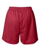 Badger Women's Pro Mesh 5" Shorts with Solid Liner 7216