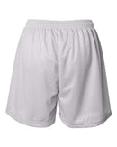 Badger Women's Pro Mesh 5" Shorts with Solid Liner 7216