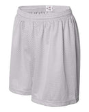 Badger Women's Pro Mesh 5" Shorts with Solid Liner 7216