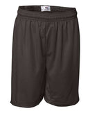 Badger Pro Mesh 7" Shorts 7207 - Brown