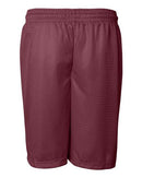 Badger Pro Mesh 7" Shorts 7207 - Cardinal