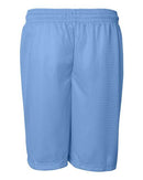 Badger Pro Mesh 7" Shorts 7207 - Columbia Blue