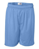 Badger Pro Mesh 7" Shorts 7207 - Columbia Blue