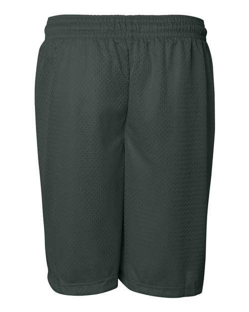 Badger Pro Mesh 7" Shorts 7207 - Forest