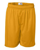 Badger Pro Mesh 7" Shorts 7207 - Gold