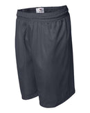 Badger Pro Mesh 7" Shorts 7207 - Navy