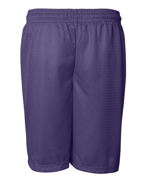 Badger Pro Mesh 7" Shorts 7207 - Purple