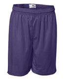 Badger Pro Mesh 7" Shorts 7207 - Purple