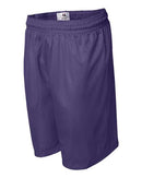 Badger Pro Mesh 7" Shorts 7207 - Purple