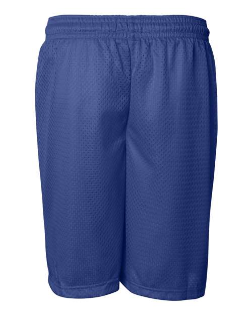 Badger Pro Mesh 7" Shorts 7207 - Royal