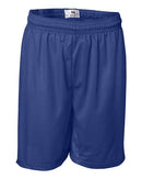 Badger Pro Mesh 7" Shorts 7207 - Royal