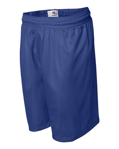 Badger Pro Mesh 7" Shorts 7207 - Royal