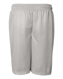 Badger Pro Mesh 7" Shorts 7207 - Silver