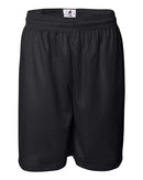 Badger Pro Mesh 9" Shorts 7209 - Black