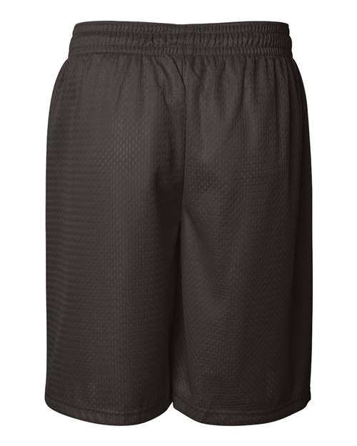 Badger Pro Mesh 9" Shorts 7209 - Brown
