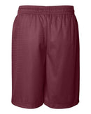 Badger Pro Mesh 9" Shorts 7209 - Cardinal