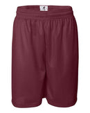 Badger Pro Mesh 9" Shorts 7209 - Cardinal