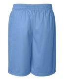 Badger Pro Mesh 9" Shorts 7209 - Columbia Blue