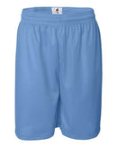 Badger Pro Mesh 9" Shorts 7209 - Columbia Blue