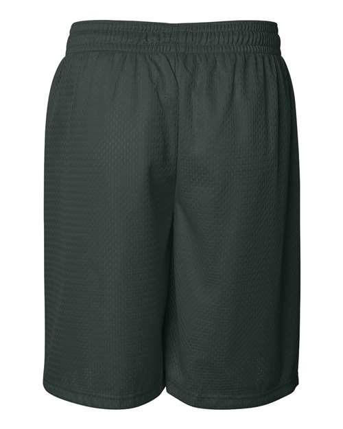 Badger Pro Mesh 9" Shorts 7209 - Forest