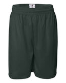Badger Pro Mesh 9" Shorts 7209 - Forest