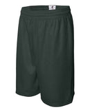 Badger Pro Mesh 9" Shorts 7209 - Forest