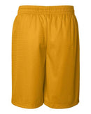 Badger Pro Mesh 9" Shorts 7209 - Gold