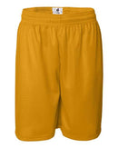 Badger Pro Mesh 9" Shorts 7209 - Gold