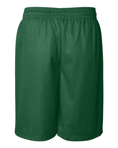 Badger Pro Mesh 9" Shorts 7209 - Kelly