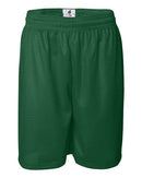 Badger Pro Mesh 9" Shorts 7209 - Kelly