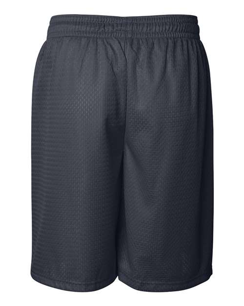 Badger Pro Mesh 9" Shorts 7209 - Navy